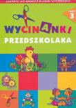 Okładka książki Wycinanki przedszkolaka cz.3