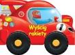 Okładka książki Wyścig Rakiety