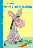 Okładka książki Z kredką wśród zwierzaków 1
