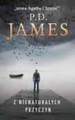 Okładka książki Z nienaturalnych przyczyn (pocekt)