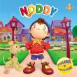 Okładka książki Zabawa z naklejkami - Noddy w.2010