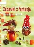 Okładka książki Zabawki z fantazją