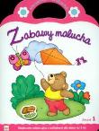 Okładka książki Zabawy malucha od 2 lat- zeszyt 1