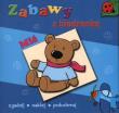 Okładka książki Zabawy z biedronką - Miś