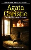 Okładka książki Zagadka Błękitnego Ekspresu