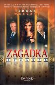 Zagadka Szulera. Autor: Edgar Wallace. Dadada.pl Okładka książki Zagadka Szulera