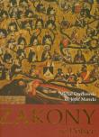Zakony w Polsce . CARTA BLANCA. Autor: Grychowski Michał, Marecki Józef. Dadada.pl Okładka książki Zakony w Polsce . CARTA BLANCA