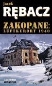 Okładka książki Zakopane: Luftkurort 1940