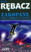 Okładka książki Zakopane Pokój z widokiem na cmentarz