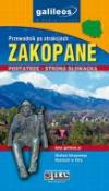 Okładka książki Zakopane. Przewodnik