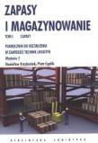 Okładka książki Zapasy i magazynowanie Tom 1 Zapasy