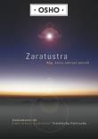 Okładka książki Zaratustra: Bóg, który tańczyć potrafi