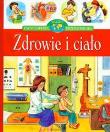 Zdrowie i ciało Encyklopedia wiedzy przedszkolaka. Autor: Bator Agnieszka. Dadada.pl Okładka książki Zdrowie i ciało Encyklopedia wiedzy przedszkolaka