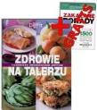 Zdrowie na talerzu+Zakazane porady (Readers Digest). Autor: praca zbiorowa. Dadada.pl Okładka książki Zdrowie na talerzu+Zakazane porady (Readers Digest)