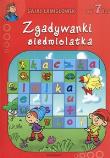 Okładka książki Zgadywanki 7-latka