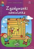 Okładka książki Zgadywanki 8-latka