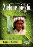 Okładka książki Zielone piekło