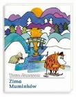 Zima Muminków. Autor: Tove Jansson;Tove Jansson. Dadada.pl Okładka książki Zima Muminków
