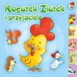 Ziutek. Kogutek Ziutek i przyjaciele. Autor: Opracowanie zbiorowe. Dadada.pl Okładka książki Ziutek. Kogutek Ziutek i przyjaciele