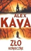 Okładka książki Zło konieczne (pocket)