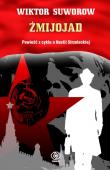 Okładka książki Żmijojad - Wiktor Suworow TW