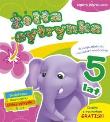 Żółta cytrynka 5 lat. Autor: Bartolucci Marta. Dadada.pl Okładka książki Żółta cytrynka 5 lat