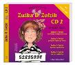 Zuźka D. Zołzik CD 2 - Audiobook. Autor: Park Barbara. Dadada.pl Okładka książki Zuźka D. Zołzik CD 2 - Audiobook