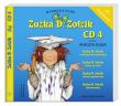 Zuźka D. Zołzik CD 4  - audiobook. Autor: Park Barbara. Dadada.pl Okładka książki Zuźka D. Zołzik CD 4  - audiobook