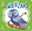 Okładka książki Zwierzaki 3
