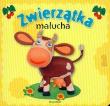 Okładka książki Zwierzątka malucha 1