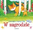 Okładka książki Zwierzątka z mamą i tatą. W zagrodzie.