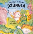 Okładka książki Zwierzęta z okienka - Dżungla