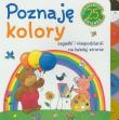Okładka książki 25 okienek. Poznaję kolory