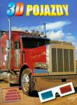 Okładka książki 3D Pojazdy