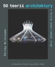 Okładka książki 50 teorii architektury, które powinieneś znać