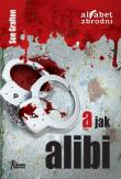 Okładka książki A jak alibi