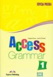 Okładka książki Access 1 Grammar  EXPRESS PUBLISHING