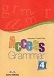 Okładka książki Access 4 Grammar  EXPRESS PUBLISHING