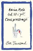 Okładka książki Adrian Mole lat 39 i pół. Czas prostracji