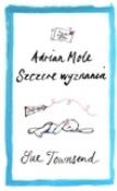 Okładka książki Adrian Mole Szczere wyznania