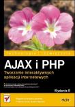 Okładka książki AJAX i PHP