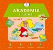Akademia 2-latka. Zeszyt B. Autor: Krassowska Dorota. Dadada.pl Okładka książki Akademia 2-latka. Zeszyt B