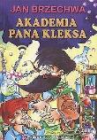 Okładka książki Akademia Pana Kleksa twarda SIEDMIORÓG
