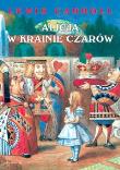 Alicja w krainie czarów. Autor: Carroll Lewis. Dadada.pl Okładka książki Alicja w krainie czarów