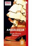 Andaluzja. Sewilla, Granada i Kordowa. Kraina flamenco. Przewodnik rekreacyjny. Wydanie 2. Autor: Patryk Chwastek, Barbara Tworek. Dadada.pl Okładka książki Andaluzja. Sewilla, Granada i Kordowa. Kraina flamenco. Przewodnik rekreacyjny. Wydanie 2