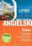 Angielski. Czasy. Repetytorium. Autor: Treger Anna. Dadada.pl Okładka książki Angielski. Czasy. Repetytorium