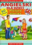 Okładka książki Angielski dla dzieci Picture stories 2 + CD