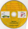 Okładka książki Angielski na DVD-1800 słów najczęściej używanych                           w formie obrazowej z głosem