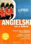 Angielski raz dobrze + audio CD. Autor: Więckowska Iwona. Dadada.pl Okładka książki Angielski raz dobrze + audio CD