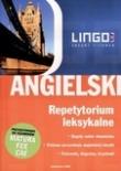 Angielski. Repetytorium leksykalne. Autor: Treger Anna. Dadada.pl Okładka książki Angielski. Repetytorium leksykalne
